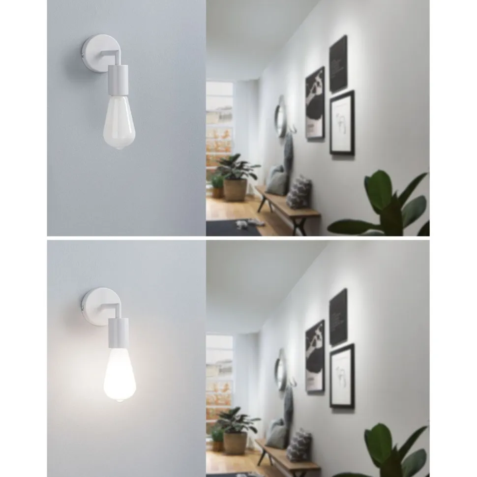 LED-lamppu Paulmann Classic Corn, ST64, E27, 806lm, 7W, 2700K, himmennettävä, opaali
