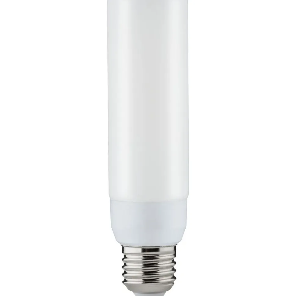 LED-lamppu Paulmann Deco Pipe, E27, 520lm, 5.5W, 2700K, himmennettävä, satiini
