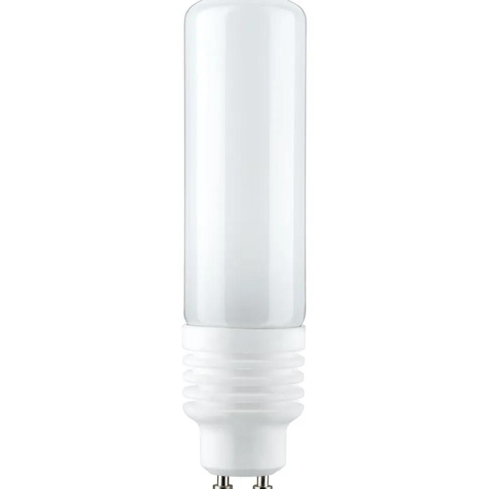 LED-lamppu Paulmann Deco Pipe, GU10, 540lm, 4.9W, 2700K, satiini