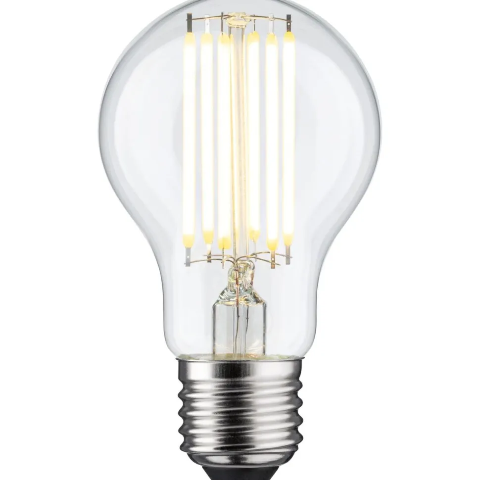 LED-lamppu Paulmann Eco-Line Filament E27 1521lm 7.2W 3000K kirkas