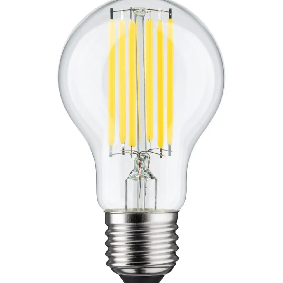 LED-lamppu Paulmann Eco-Line Filament E27 1521lm 7.2W 3000K kirkas