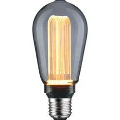 LED-lamppu Paulmann Inner Glow Edition Corn Arc, E27, 80lm, 3.5W, 1800K, savulasi