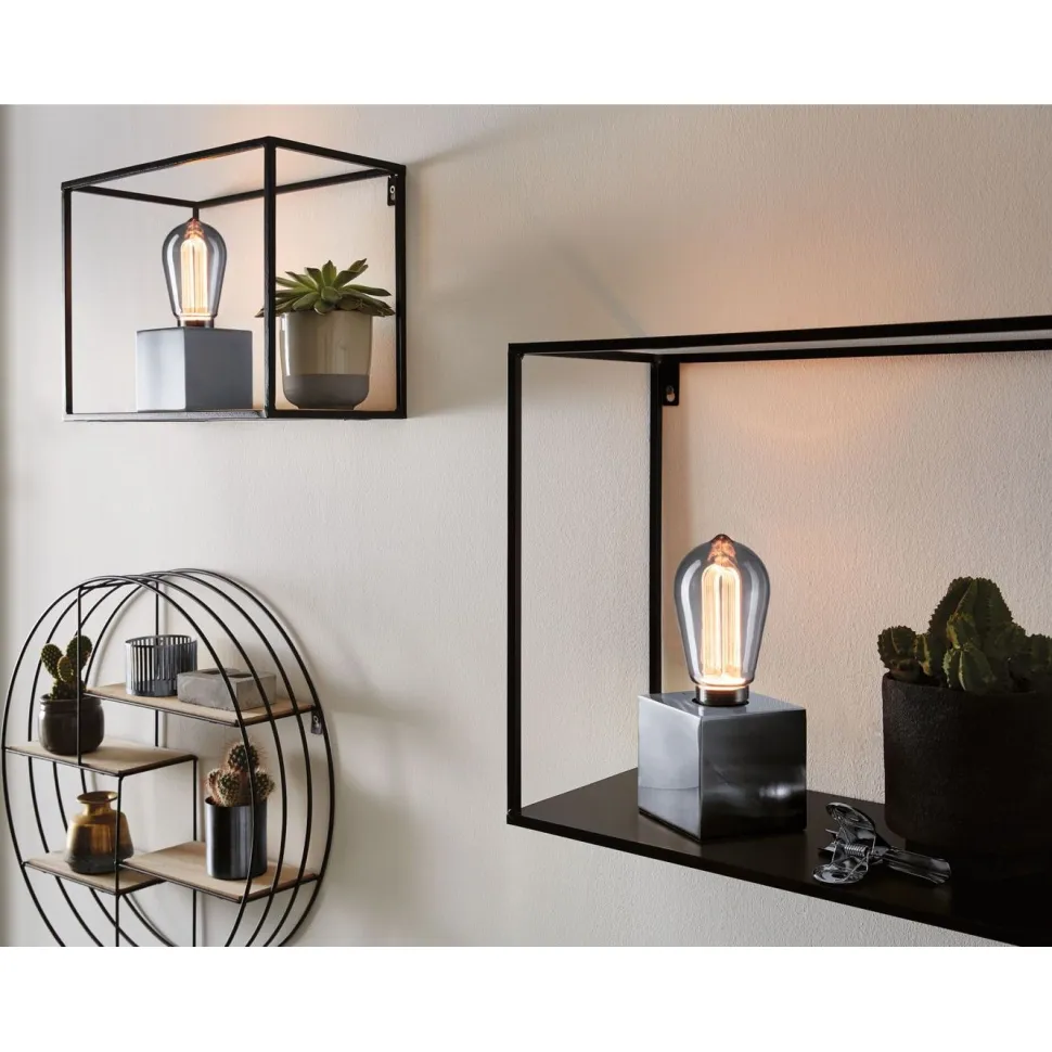 LED-lamppu Paulmann Inner Glow Edition Corn Arc, E27, 80lm, 3.5W, 1800K, savulasi