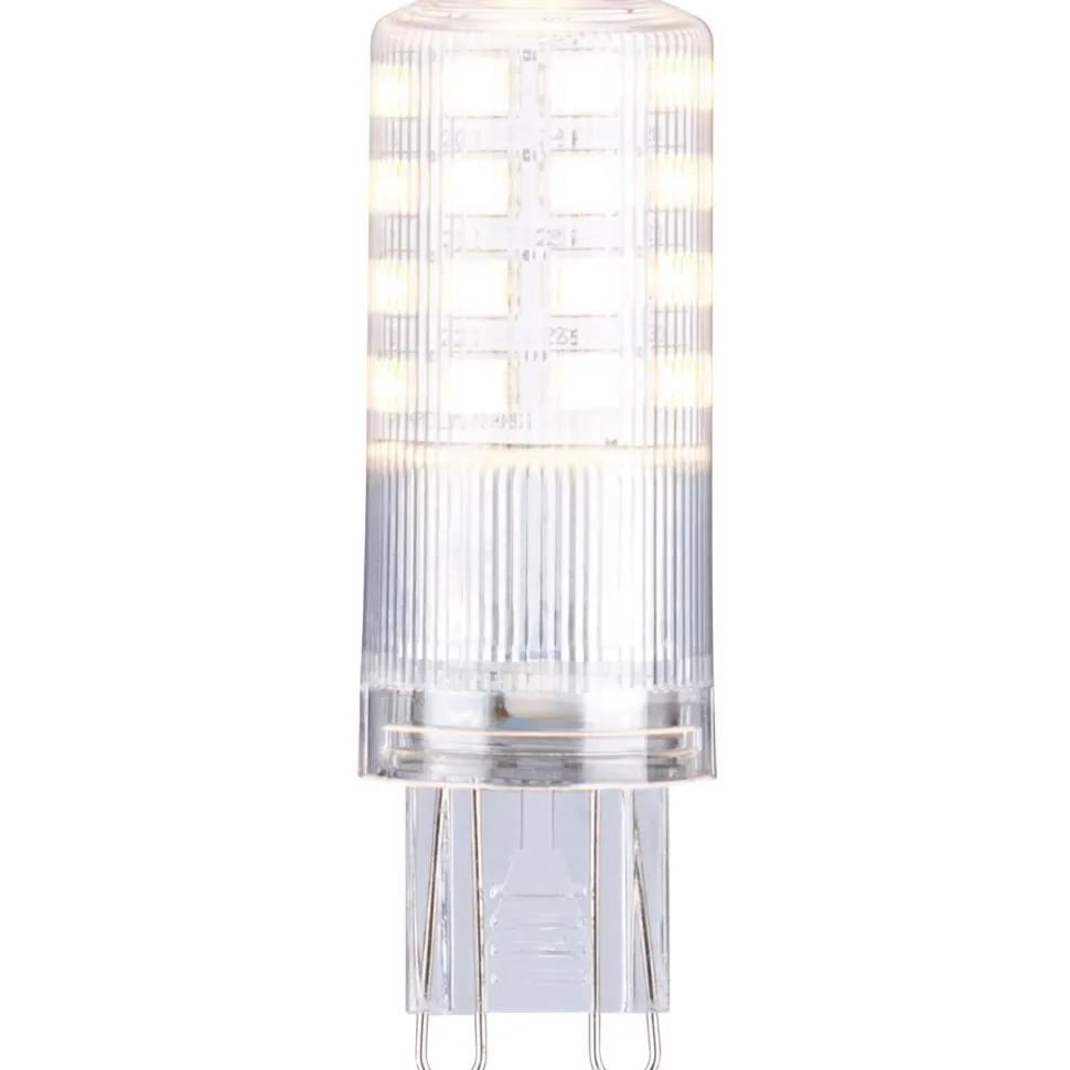 LED-lamppu Paulmann Standard 230V G9 550lm 4.2W 2700K himmennettävä kirkas