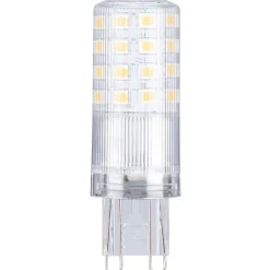 LED-lamppu Paulmann Standard 230V G9 550lm 4.2W 2700K himmennettävä kirkas