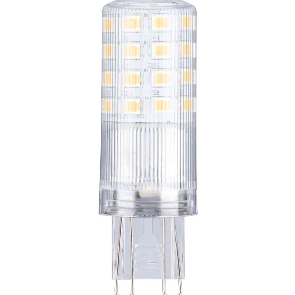 LED-lamppu Paulmann Standard 230V G9 550lm 4.2W 2700K himmennettävä kirkas