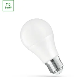LED-lamppu Spectrum E27 10W 24V AC/DC 3000K