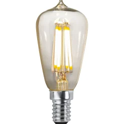 LED-lamppu Star Trading 352-76 3-step Memory Ø38x92mm E14 kirkas 2.5W 3000K 250lm