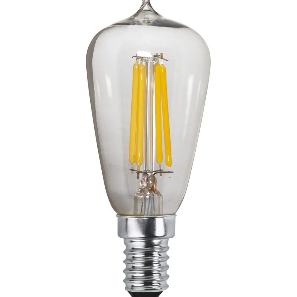 LED-lamppu Star Trading 352-76 3-step Memory Ø38x92mm E14 kirkas 2.5W 3000K 250lm