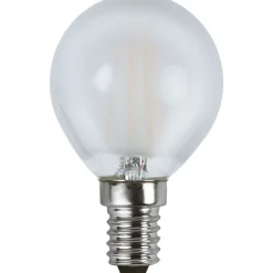 LED-lamppu Star Trading 350-23-1 Ø45x83mm E14 huurrettu 4W 2700K 400lm