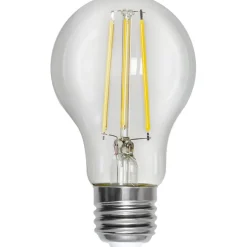 LED-lamppu Star Trading Clear Filament 352-31-4, Ø60x107mm, E27, A60, 8W, 4000K, 890lm