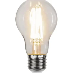 LED-lamppu Star Trading Clear Filament 3-step 354-94-1, Ø60x107mm, E27, A60, 6.5W, 3000K