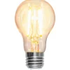 LED-lamppu Star Trading Clear Filament 352-33-1, Ø60x107mm, E27, A60, 8W, 2700K, 1000lm