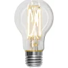 LED-lamppu Star Trading Clear Filament 352-37, Ø60x108mm, E27, A60, 2.2W, 3000K, 470lm