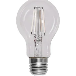 LED-lamppu Star Trading Clear White Filament 352-81, Ø60x108, E27, A60, 7W, 2700K, 806lm