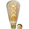 LED-lamppu Star Trading Decoled 354-43-3 Ø64x140mm E27 meripihka 3.2W 2100K 160lm