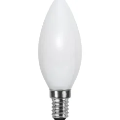 LED-lamppu Star Trading Illumination LED 3-step click 375-83, Ø35x98mm, E14, 4W, 2700K, 38/190/380lm