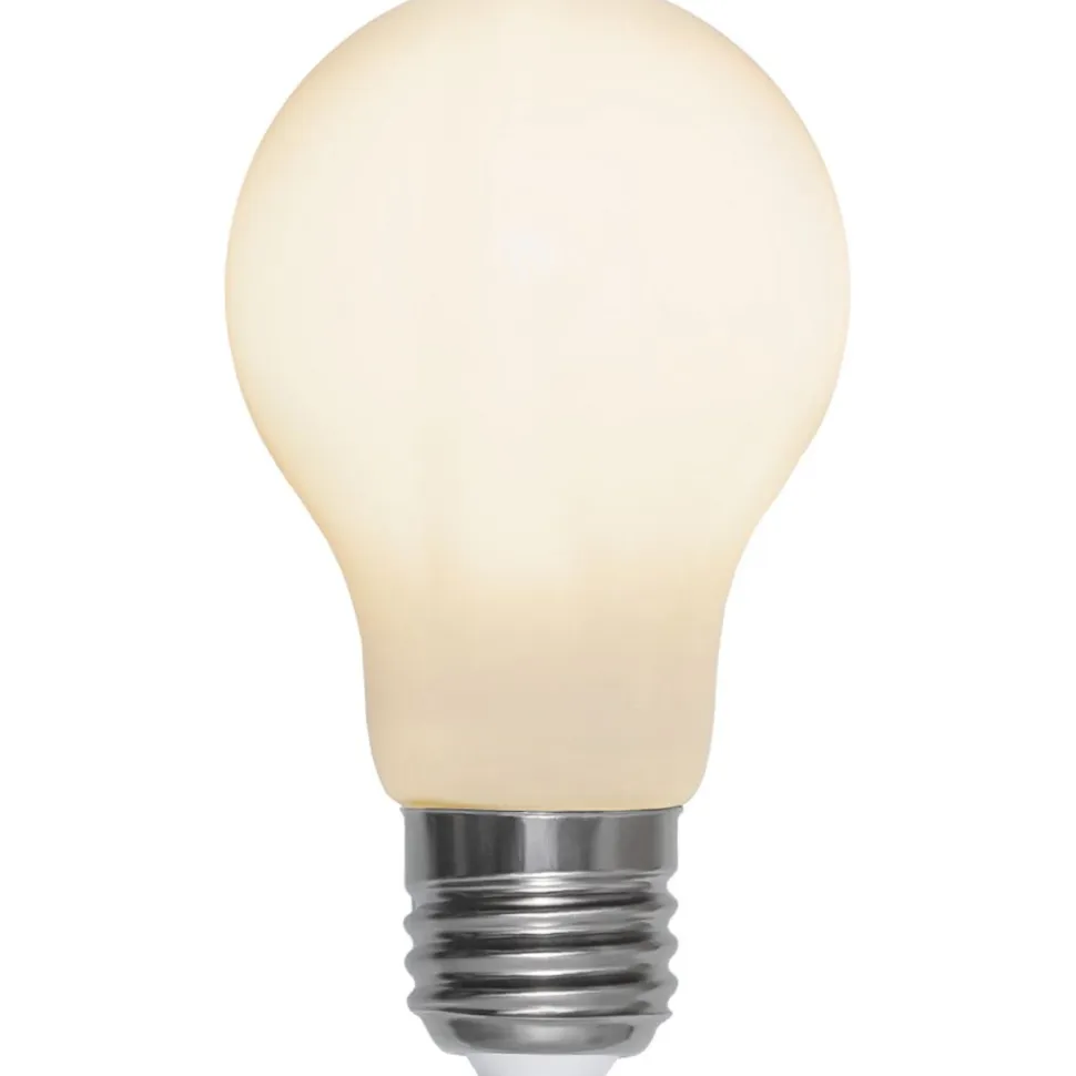 LED-lamppu Star Trading Opaque Filament RA90 375-51-2, Ø60x107mm, E27, A60, 10W, 2700K, 1050lm