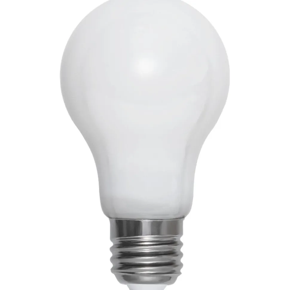 LED-lamppu Star Trading Opaque Filament RA90 375-51-2, Ø60x107mm, E27, A60, 10W, 2700K, 1050lm