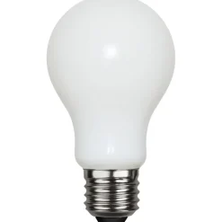 LED-lamppu Star Trading Opaque Filament RA90 375-31-2, Ø60x108mm, E27, A60, 5W, 3000K, 470lm