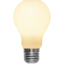 LED-lamppu Star Trading Opaque Filament RA90 3-step 375-84-2, Ø60x107mm, E27, A60, 6.5W, 2700K
