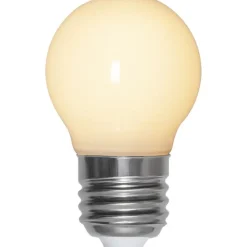 LED-lamppu Star Trading Opaque Filament RA90 3-step 375-82-1, Ø45x78mm, E27, G45, 4W, 2700K
