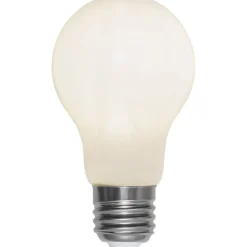 LED-lamppu Star Trading Opaque Filament RA90 375-41-4, Ø60x107mm, E27, A60, 8W, 2700K, 800lm