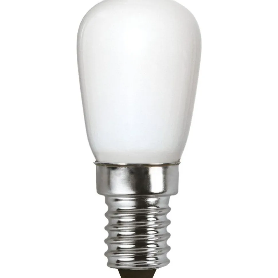 LED-lamppu Star Trading Opaque Filament RA90 3-step 375-88, Ø26x62mm, E14, ST26, 2W, 2700K