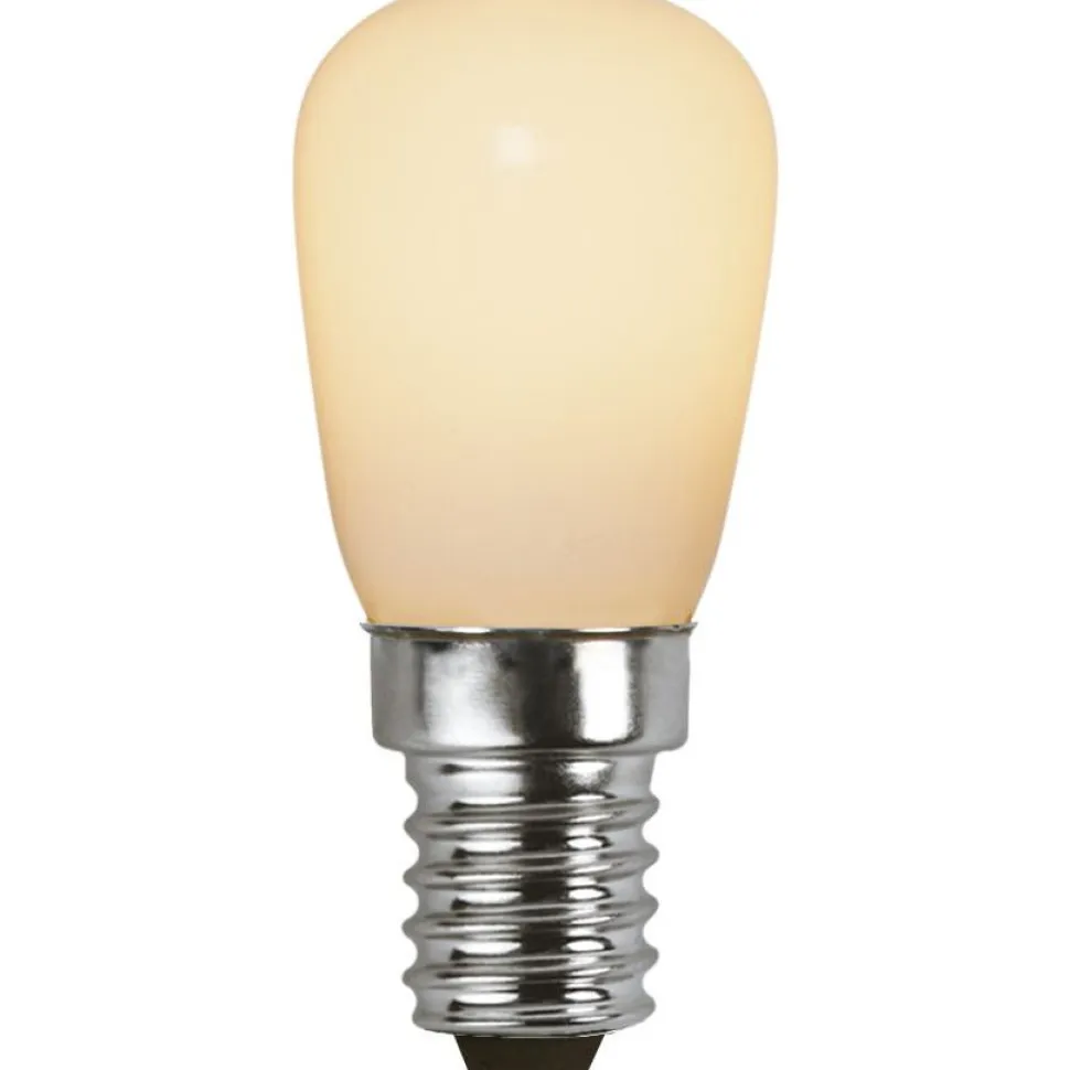 LED-lamppu Star Trading Opaque Filament RA90 3-step 375-88, Ø26x62mm, E14, ST26, 2W, 2700K
