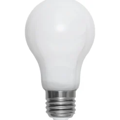 LED-lamppu Star Trading Opaque Filament RA90 375-31-1, Ø60x106mm, E27, A60, 5W, 2700K, 450lm