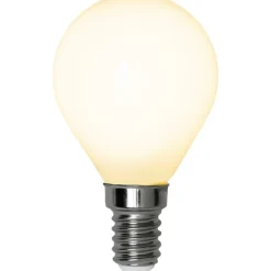 LED-lamppu Star Trading Opaque Filament RA90 3-step 375-81-1, Ø45x78mm, E14, P45, 4W, 2700K