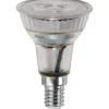 LED-lamppu Star Trading Spotlight Glass 3-step 347-50-1, Ø50x72mm, E14, 4W, 2700K, 345lm