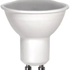 LED-lamppu Star Trading Spotlight Basic 348-75-1, Ø50x55, GU10, 3W, 3000K, 220lm, 2kpl