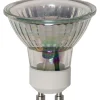 LED-lamppu Star Trading Spotlight Glass 347-30-3, Ø50x53mm, GU10, 4.8W, 2700K, 345lm