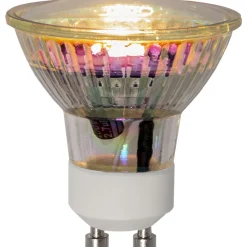 LED-lamppu Star Trading Spotlight Glass 347-30-3, Ø50x53mm, GU10, 4.8W, 2700K, 345lm