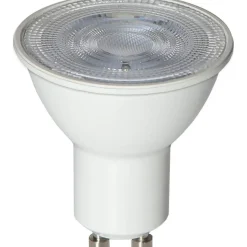 LED-lamppu Star Trading Spotlight Basic 348-72-1, Ø50x54, GU10, 2.4W, 3000K, 230lm, 2kpl