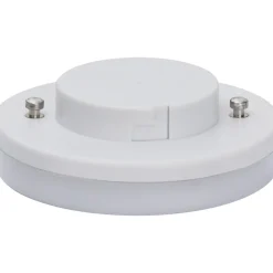 LED-lamppu Star Trading Spotlight Basic 347-98-1 Ø75x25mm GX53 6.5W 3000K 600lm