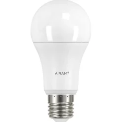 LED-lamppu Airam Pro A60 840, himmennettävä, E27, 4000K, 1060lm