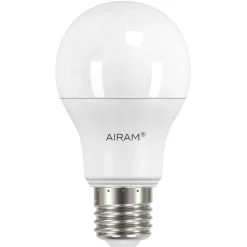LED-lamppu Airam Pro A60 OP 12BX 840, E27, 4000K, 1060lm, 12kpl