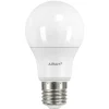 LED-lamppu Airam Pro A60 OP 12BX 830, E27, 3000K, 806lm, 12kpl