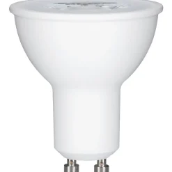 LED-lamppu Paulmann Reflector, GU10, 460lm, 6.5W, 2700K, himmennettävä, valkoinen