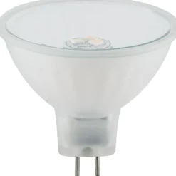 LED-lamppu Paulmann Reflector Maxiflood, 12V, GU5.3, 200lm, 3W, 2700K, pehmeä opaali