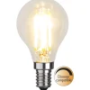LED-lamppu Star Trading 351-23-1 Ø45x83mm E14 kirkas 4.2W 2700K 470lm