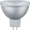 LED-Lamppu vaijerivalaisimeen Paulmann GU5.3 6.5W 2700K mattakromi