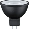LED-Lamppu vaijerivalaisimeen Paulmann GU5.3 6.5W 2700K mattamusta