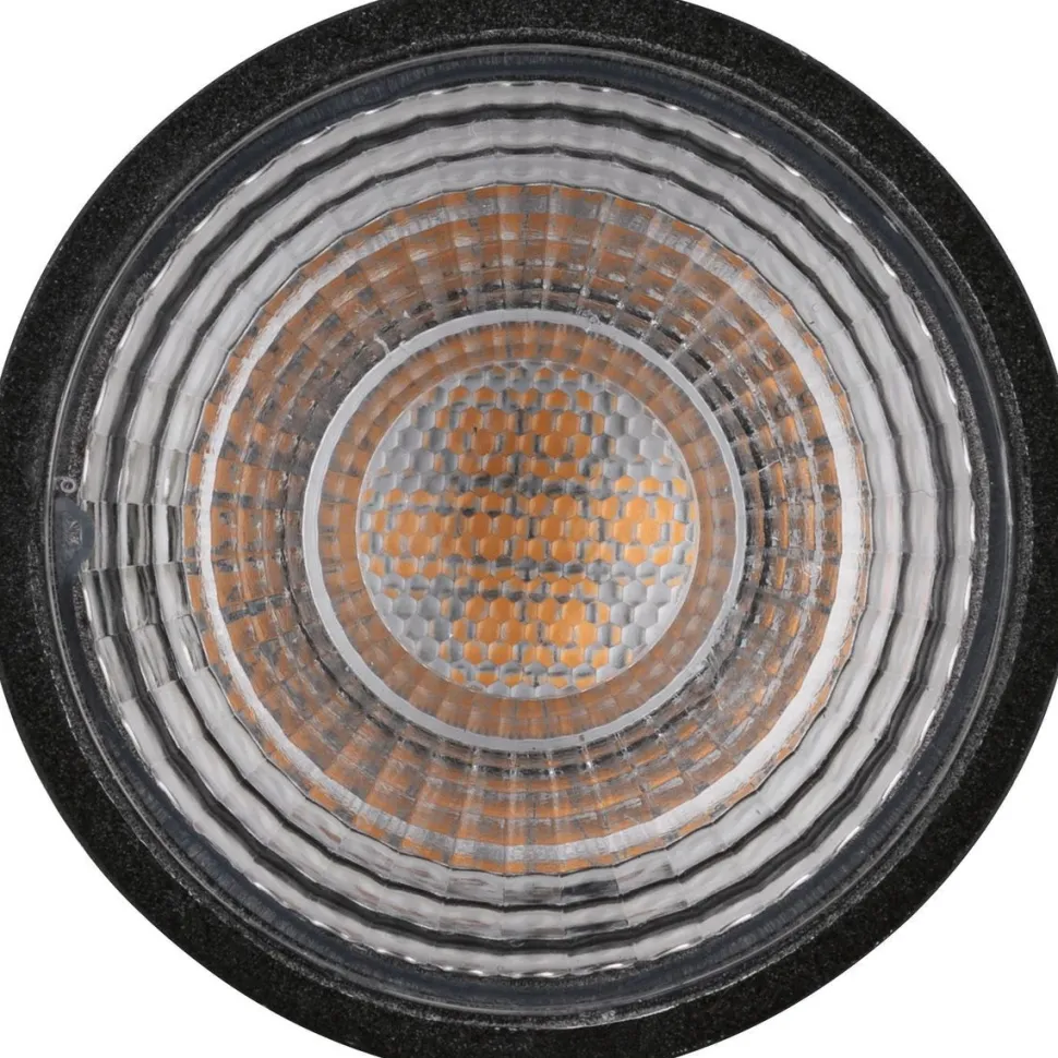 LED-Lamppu vaijerivalaisimeen Paulmann GU5.3 6.5W 2700K mattamusta