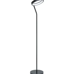 LED-Lattiavalaisin Eglo connect.z Marghera-Z 169cm 16W RGBW musta
