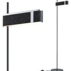 LED-lattiavalaisin Paulmann Jagun 2700K 1250lm 20.4W 3-Step-Dim himmennettävä antrasiitti