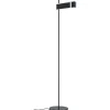 LED-lattiavalaisin Paulmann Jagun Zigbee 3.0 1250lm 19.5W himmennettävä antrasiitti