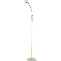 LED-lattiavalaisin Aneta Lighting Gusto valkoinen/kromi